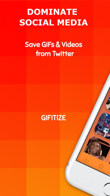 Gifitize ― Save Twitter Gifs screenshot-0