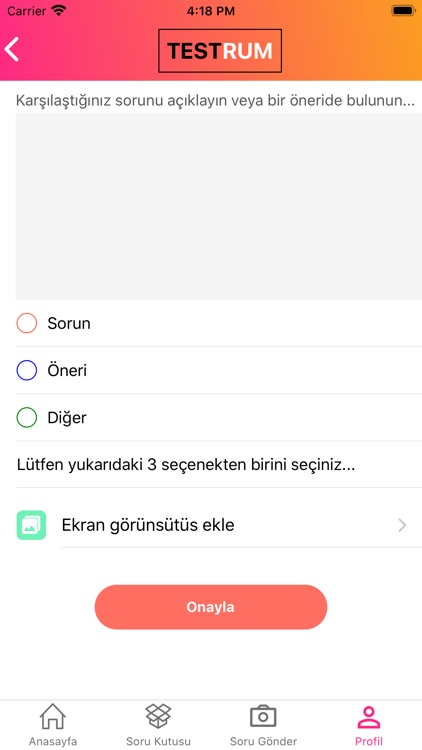 testrum screenshot-8