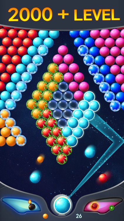 Classic Bubble Pop-Ball Games on the App Store