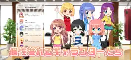 Game screenshot 筋トレ応援！美少女インターバルタイマーforトレーニング apk