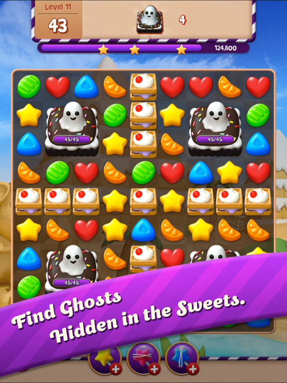 Sugar Witch Tips, Cheats, Vidoes and Strategies | Gamers Unite! IOS