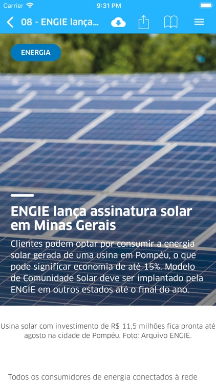 Banca ENGIE Brasil screenshot-3