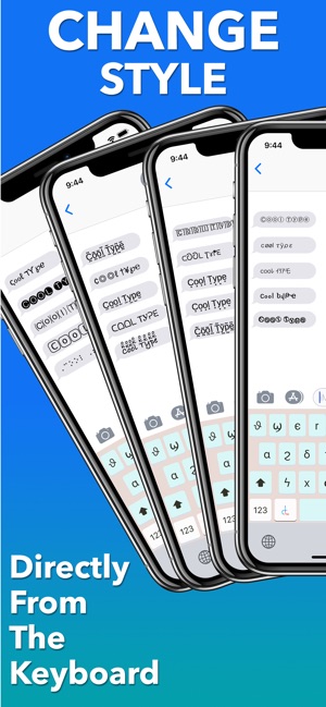 Cool Type Keyboard(圖2)-速報App