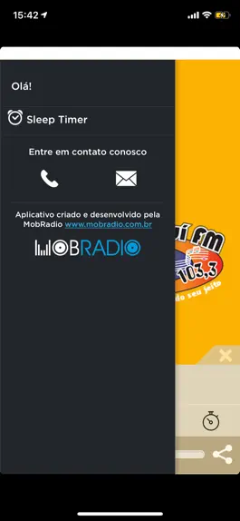 Game screenshot Rádio Sucesso Bambui 103 FM apk