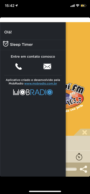 Rádio Sucesso Bambui 103 FM(圖2)-速報App