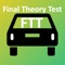 Before you are allowed to apply for your practical test, you must sit and pass your Final Theory Test (FTT)