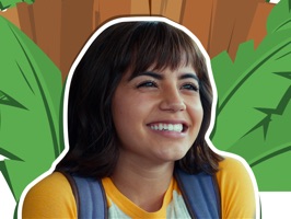 Dora Movie Sticker Pack