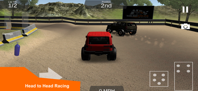 Tough Truck Racing(圖4)-速報App