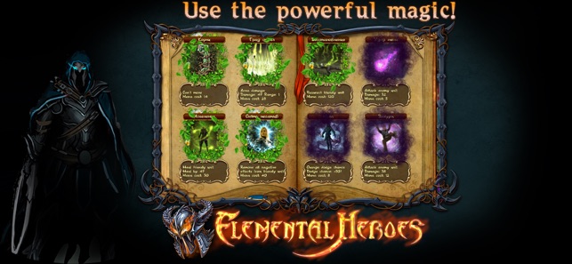 Elemental Heroes: New Power(圖3)-速報App