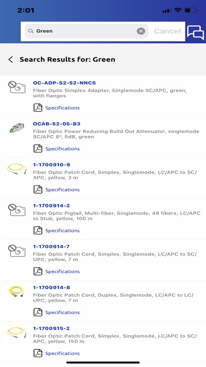 cCatalog by CommScope screenshot-8