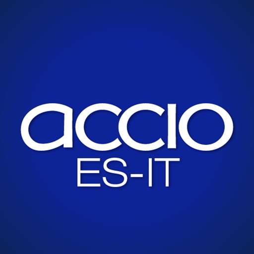 Accio Spanish-Italian iOS App