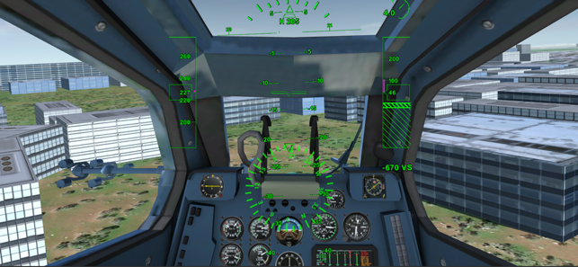 Pro Helicopter Simulator(圖4)-速報App