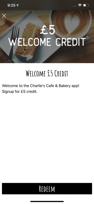 Charlie's Cafe & Bakery(圖3)-速報App