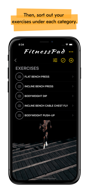 FitnessPad(圖3)-速報App