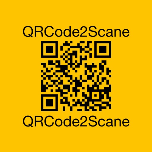 QRCode2Scane