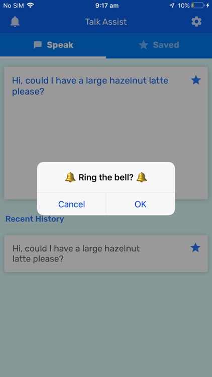 Talk Assist - Text to speech screenshot-5