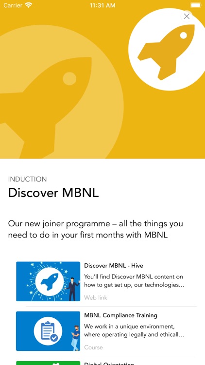 MBNL Academy