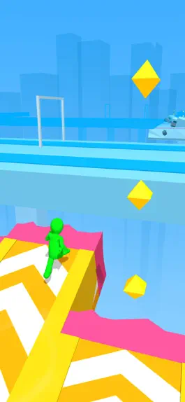 Game screenshot Fly Over 3D mod apk