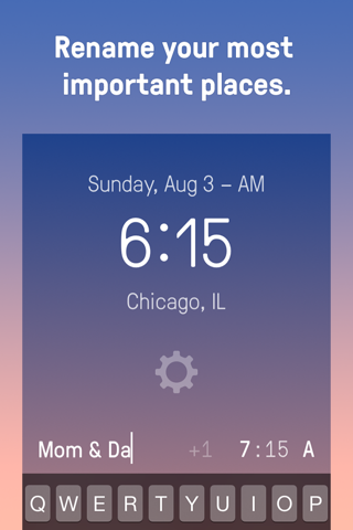 Time Zones by Jared Sinclair - náhled