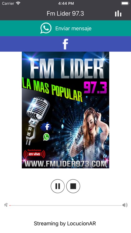 Fm Lider 97.3