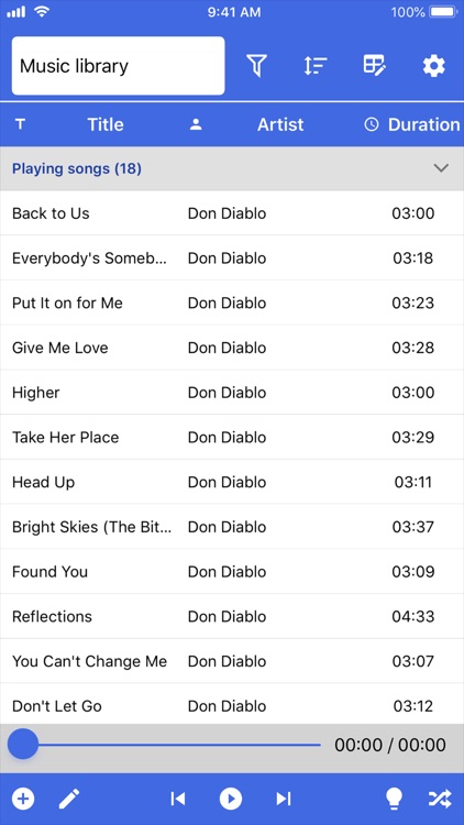 REAL Shuffle Player PRO