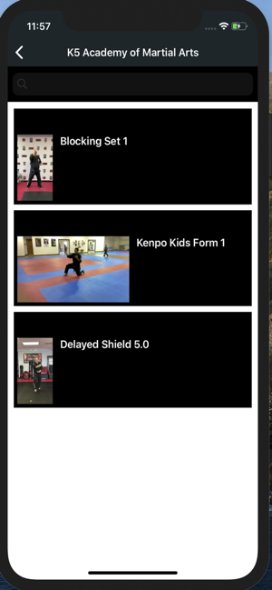 K5 Academy of Martial Arts(圖3)-速報App