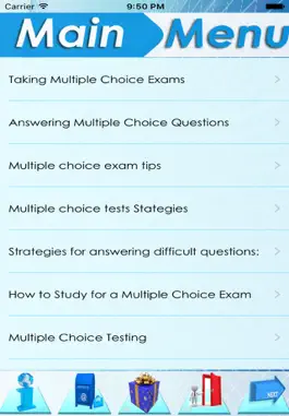 Game screenshot Multiple choices Question Tips mod apk