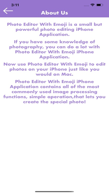 Photo Editor With Emoji screenshot-8