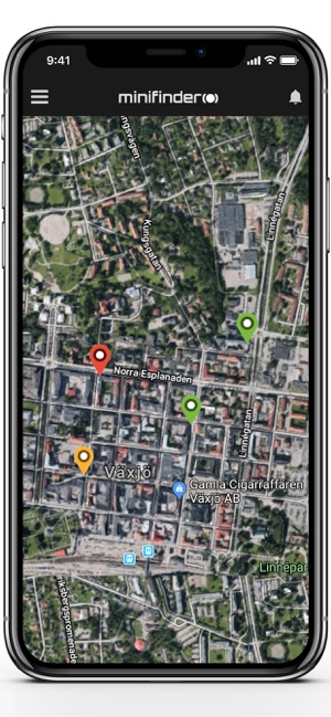 MiniFinder GO - GPS Tracking(圖2)-速報App