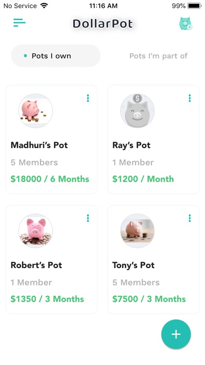 Dollarpot screenshot-3