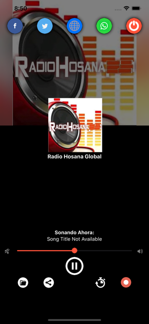 Radio Hosana Global(圖1)-速報App