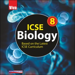 Viva ICSE Biology Class 8