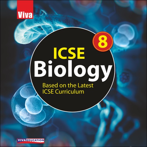 Viva ICSE Biology Class 8 iOS App