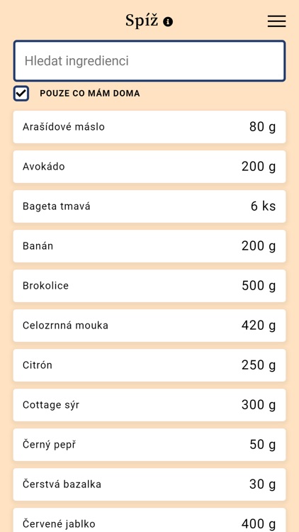 Zdravý Stůl - jídlem ke zdraví screenshot-9