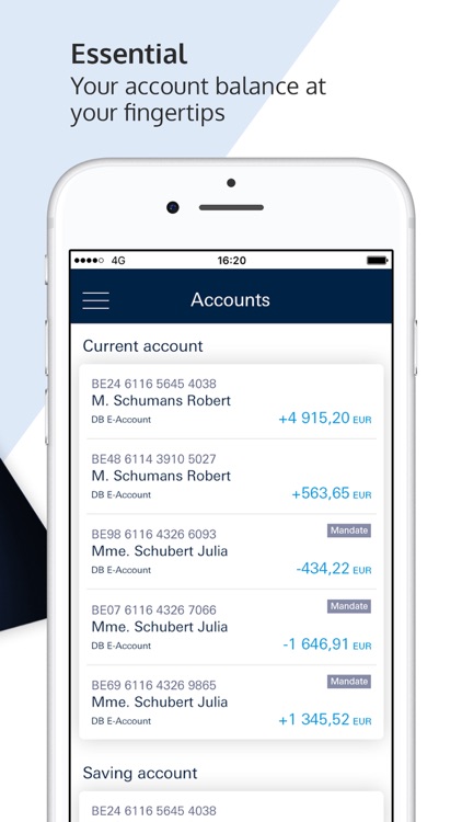 Mybank Belgium By Deutsche Bank Ag