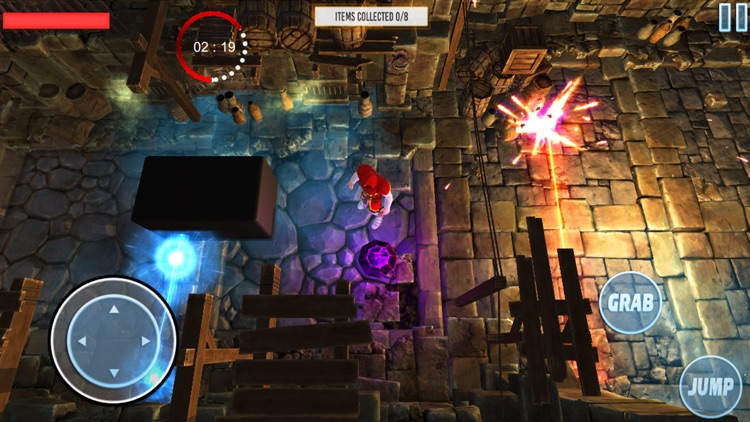 Sneak Thief Obstacle Course screenshot-4