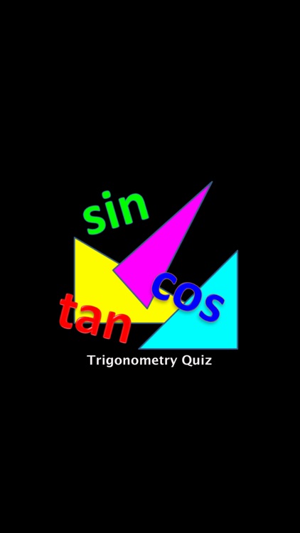 Trigonometry Quiz