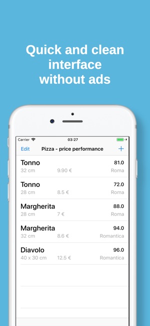 Pizza - Preis Leistung(圖2)-速報App