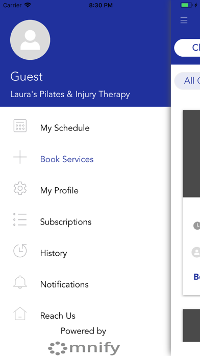 How to cancel & delete Laura’s Pilates/Injury Therapy from iphone & ipad 4