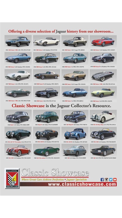 Jaguar World Magazine