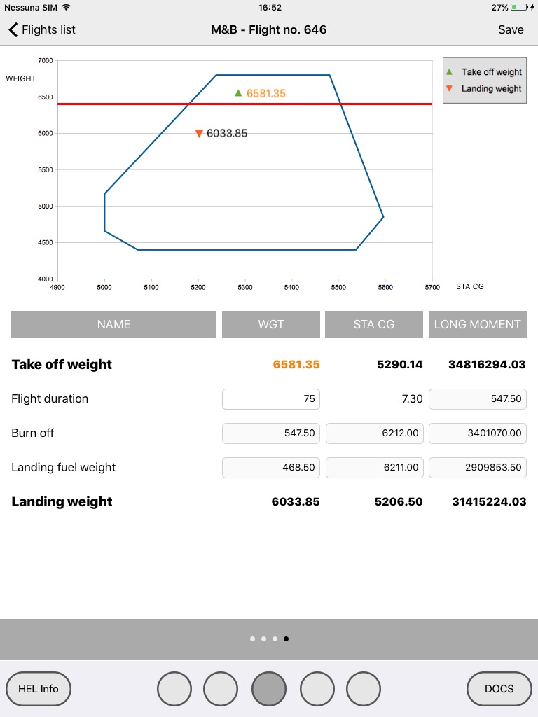 Flight Assistant screenshot 3