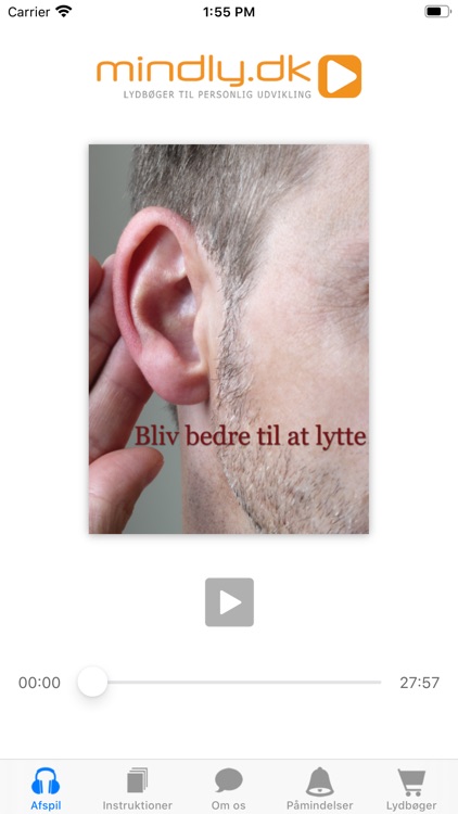 Bliv bedre til at lytte