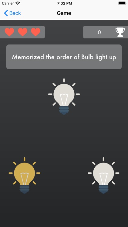 Memorize Bulb screenshot-4