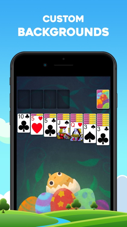 Solitaire by MobilityWare