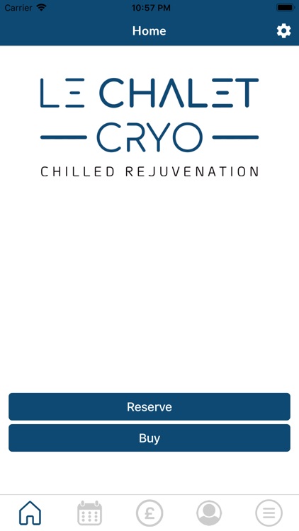 Le Chalet Cryo