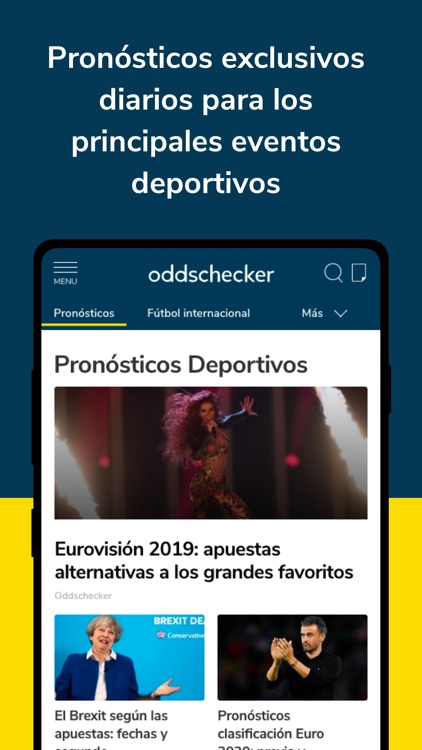 Oddschecker Espana