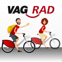 VAG_Rad app funktioniert nicht? Probleme und Störung