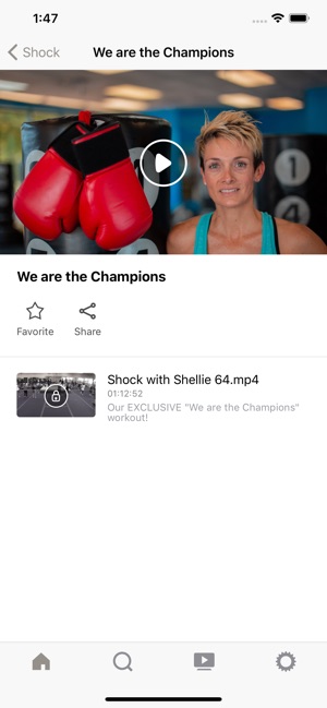 Shell Shock® Fitness TV(圖3)-速報App