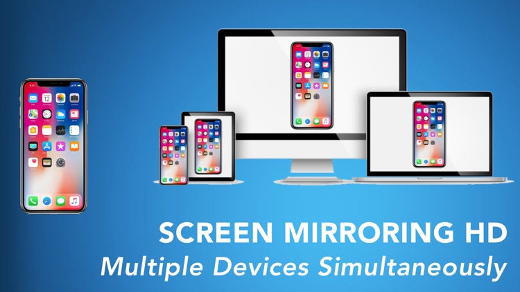 Screen Mirroring HD - Smart TV