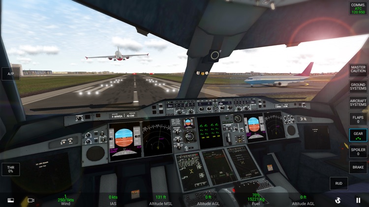 RFS - Real Flight Simulator screenshot-5
